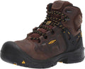 KEEN Utility Dover 6in Composite Toe Waterproof Work Boots