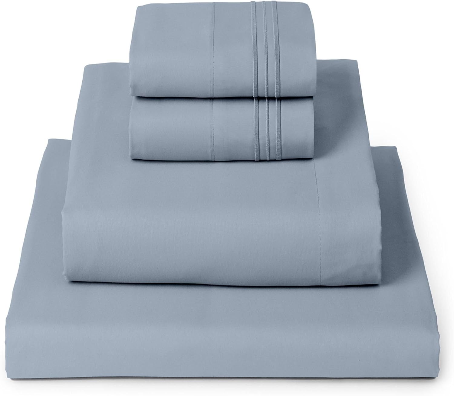 Mellanni Twin XL Sheet Set - Soft Cooling Microfiber Bedding