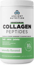 Collagen Peptides Powder Vegetarian - Supports Skin, Hair & Joints