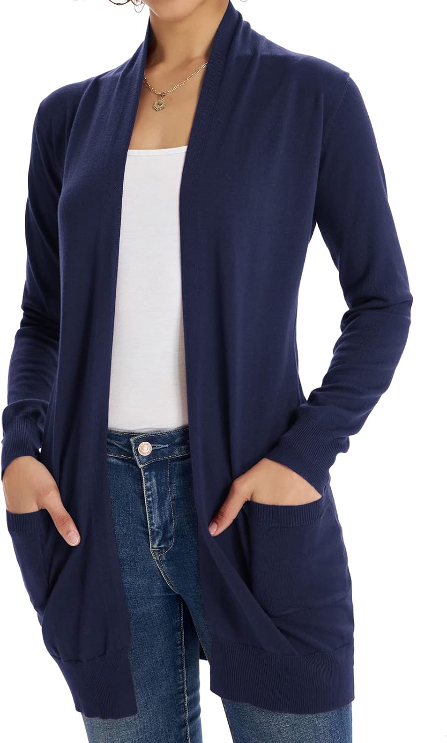 Lightweight Cardigan Sweaters for Women - Cozy and Stylish