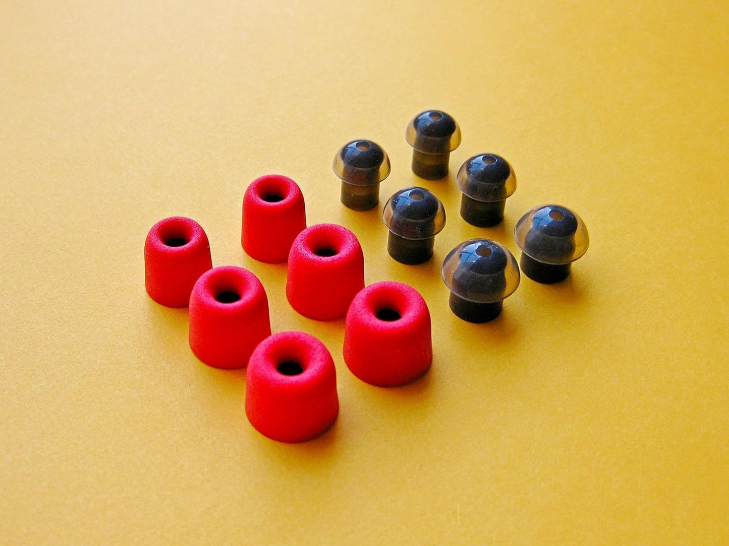 Premium Memory Foam Earbud Set for Skullcandy Earphones