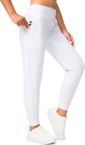 Soothfeel Women's Fleece Lined Joggers Pants High Waisted - Warm SF