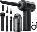 Compressed air Duster 2-in-1 Cordless Air Blower - Portable Cleaner
