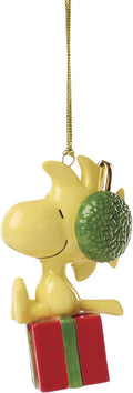 Woodstock Ornament Christmas Holiday Decoration - Playful Tree Accent