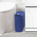 Automatic Motion Sensor Bathroom Trash Can with Lid - Touchless 2.6