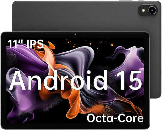 ApoloMedia 11in Tablet with Octa-Core Processor and 8GB RAM