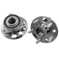 513288 Front Rear Wheel Bearing and Hub Assembly - Durable Fit