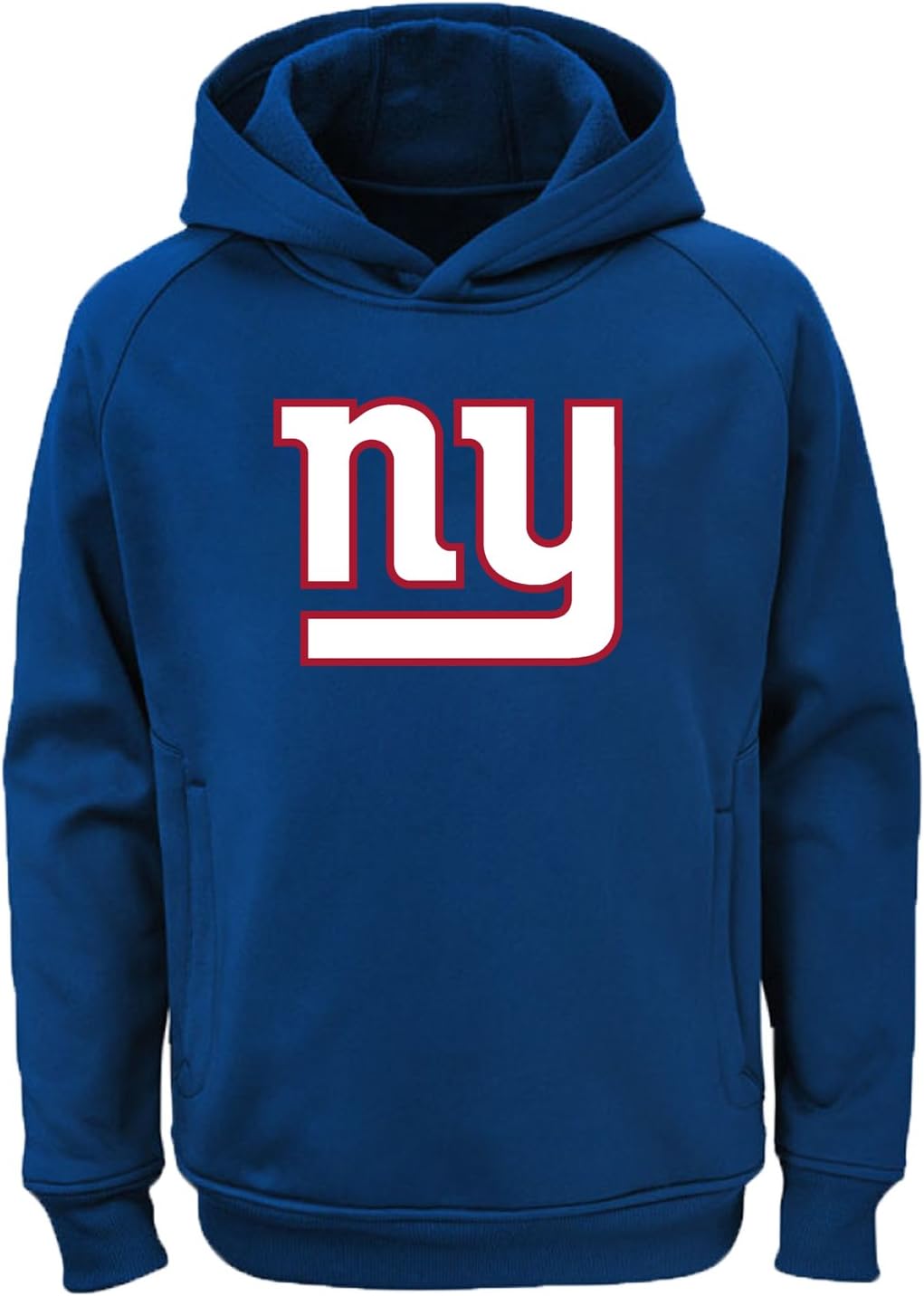 NFL Kids Youth Pullover Sweatshirt Hoodie for Team Spirit