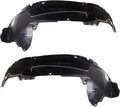 TRQ Inner Fender Liner Set for 2010-2011 Honda CR-V Models
