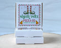 Stocking Stuffers for Teens Mini Pizza Box Gift Card Holders - Set