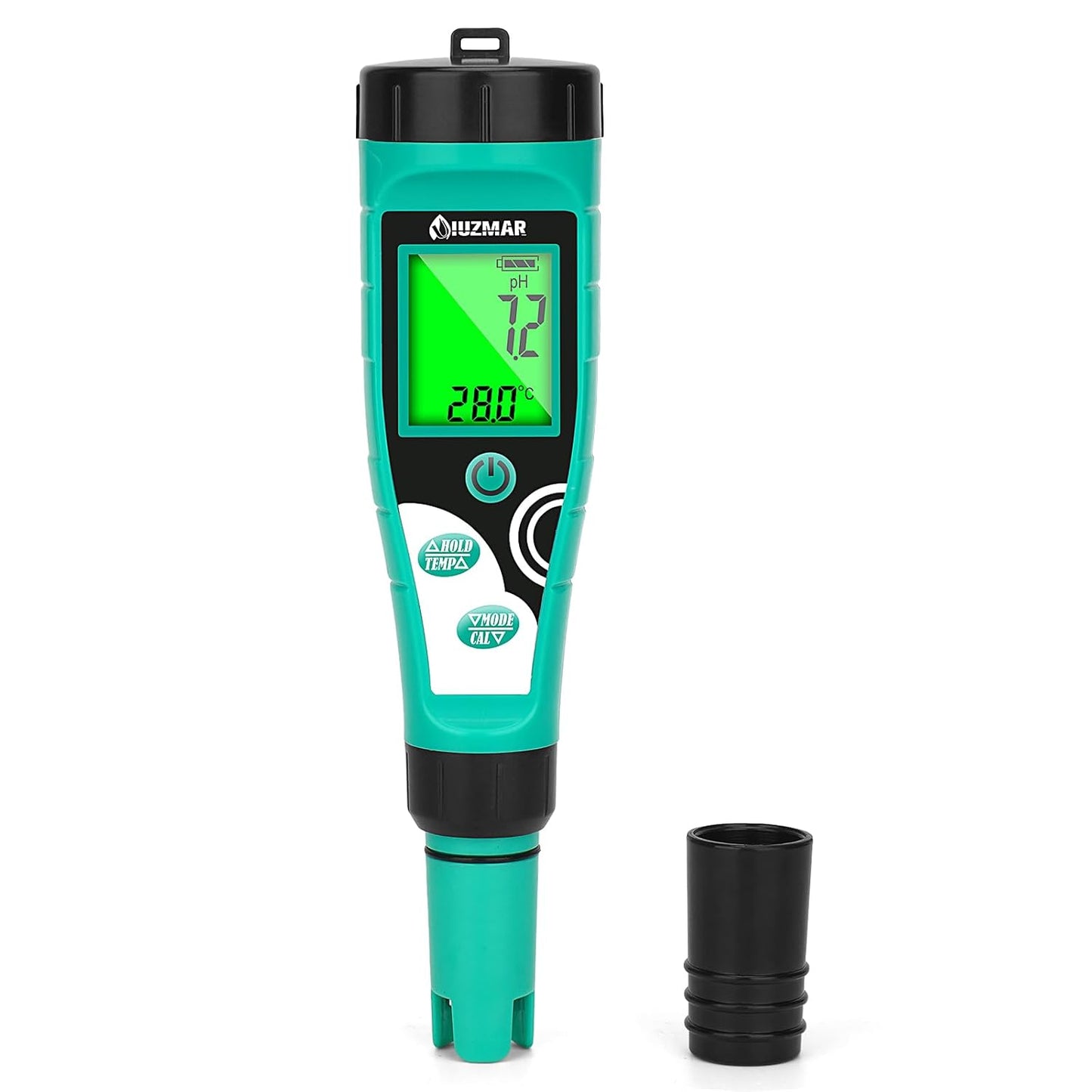 Pool Salt Tester pH Meter for Accurate Water Quality Control