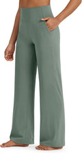 BareFeel High Stretch Yoga Pants Women - Soft High (Style LZND)