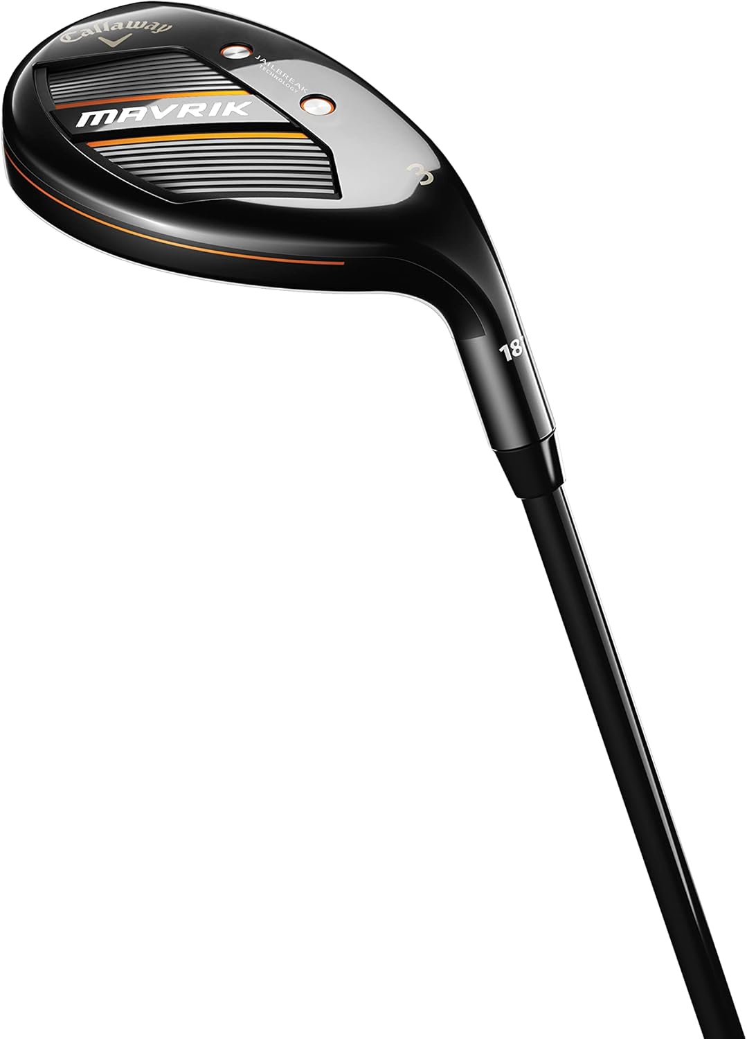 Callaway Golf Mavrik 22 Hybrid: Unmatched Performance and Forgiveness