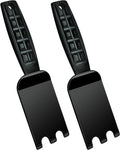 2 Pack Grill Spatula Set: Heat Resistant, Perfect for Indoor Grills