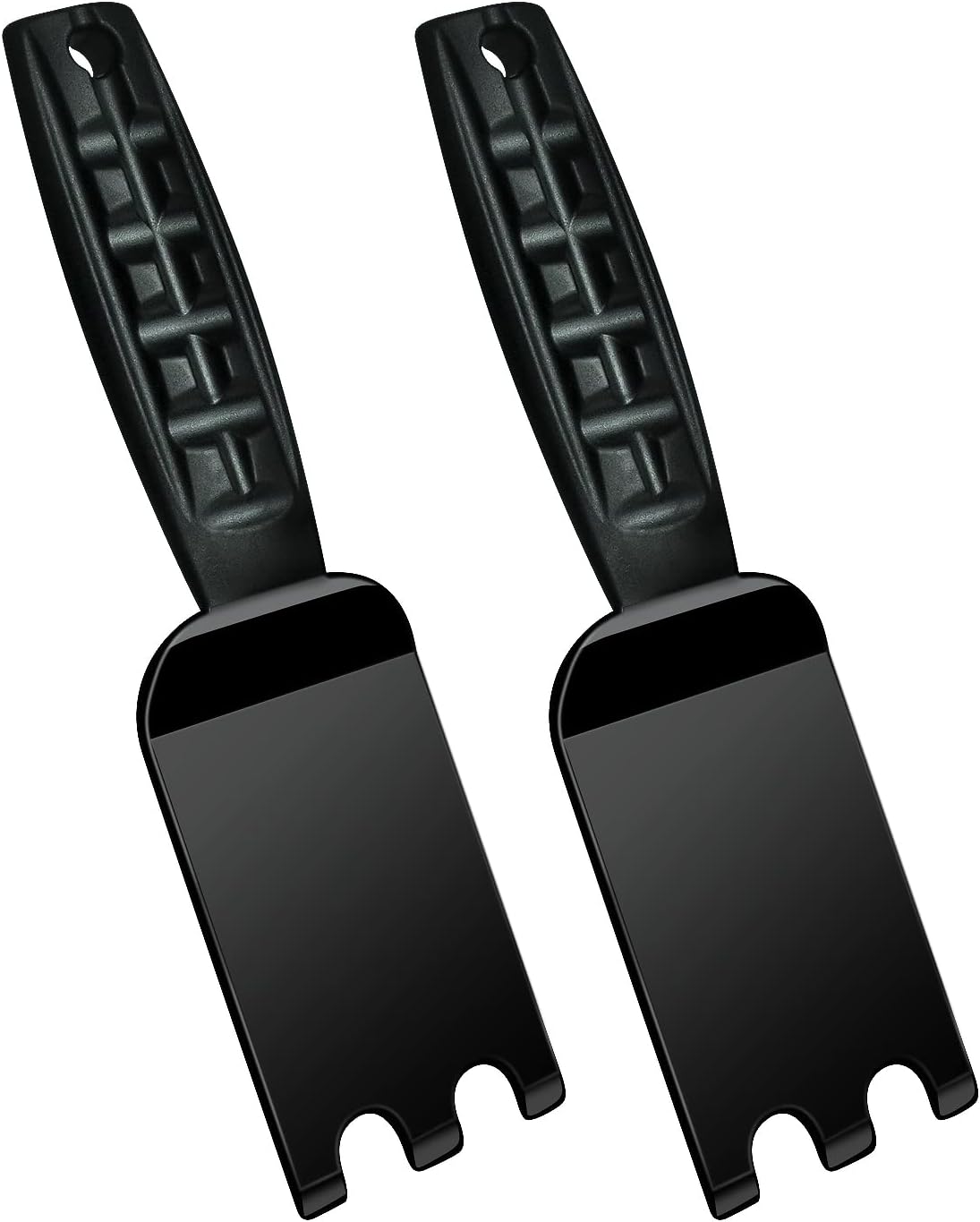 2 Pack Grill Spatula Set: Heat Resistant, Perfect for Indoor Grills