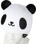 Ski Helmet Cover Cartoon Character - Fun, Visible Ski Gear