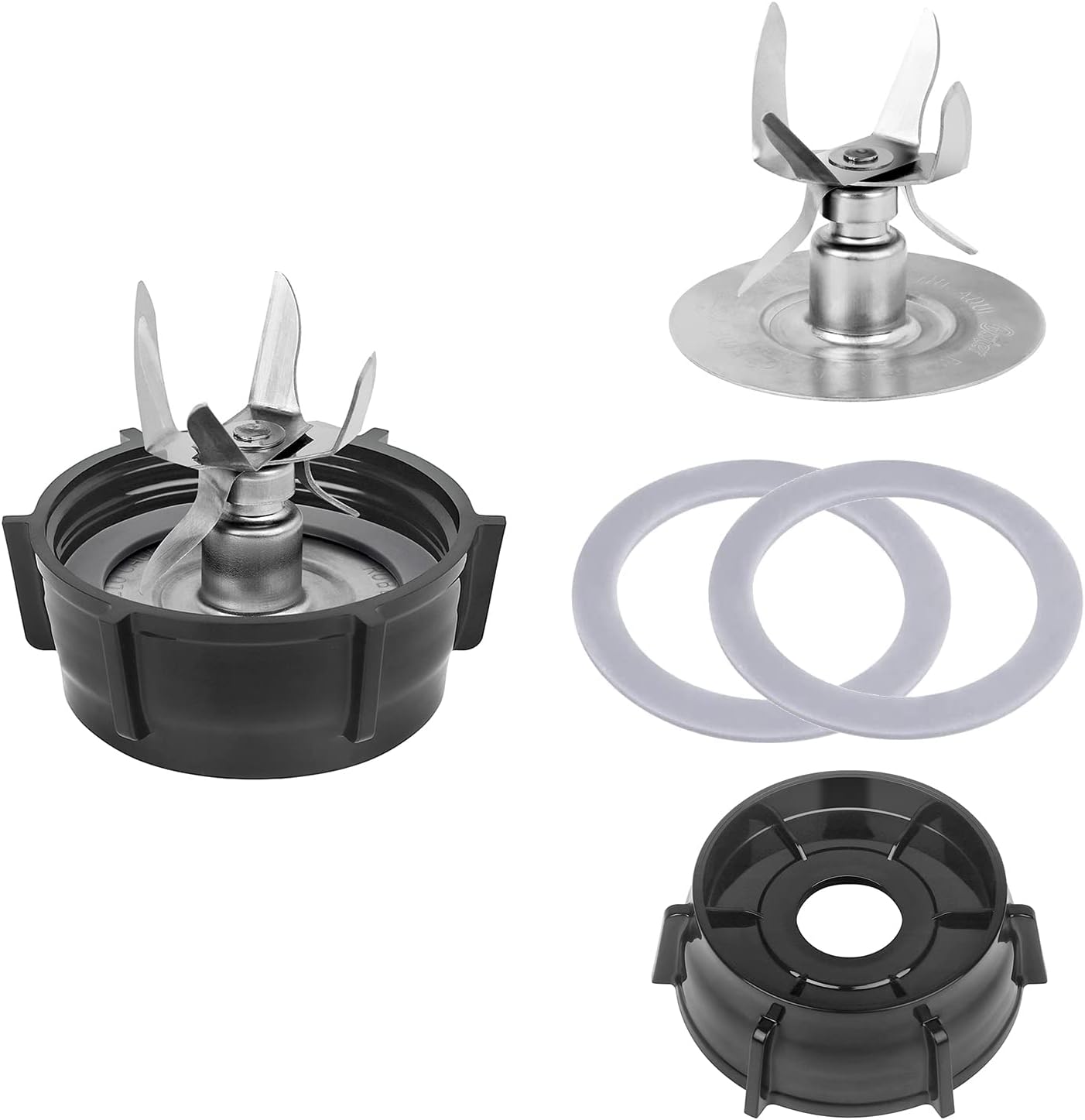 Upgrade Your Blender: SyVia Ice-Crushing Kit 