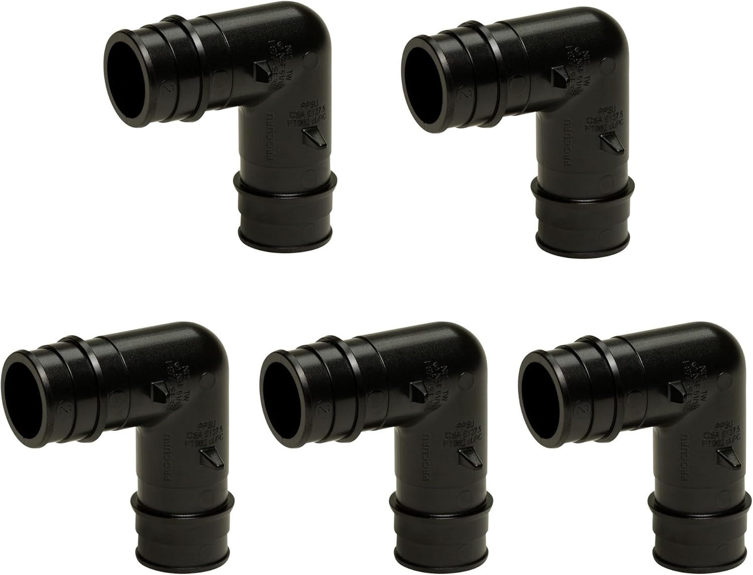 PROCURU 1-1/4 Inch 90 Elbow Expansion PEX-A Fitting Review