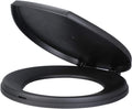 Portable Snap-On Toilet Seat - Camp Anywhere!