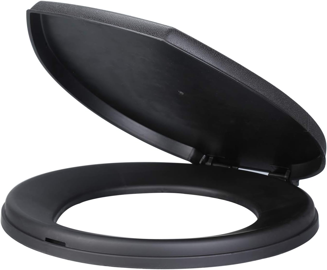 Portable Snap-On Toilet Seat - Camp Anywhere!
