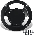 Wall Mount Adapter for Samsung Odyssey G6 G7 Series - VESA 100x100
