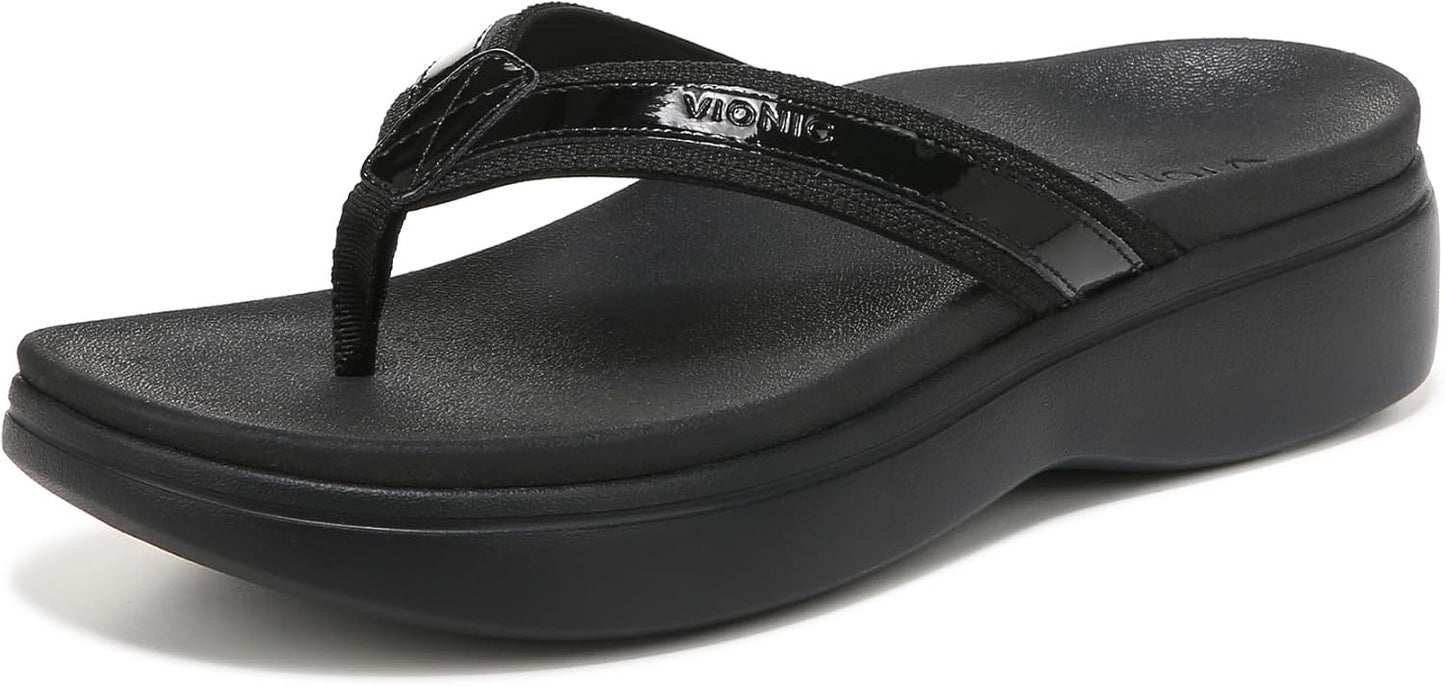 Vionic High Tide Ii Women's Platform Orthotic Sandal Review