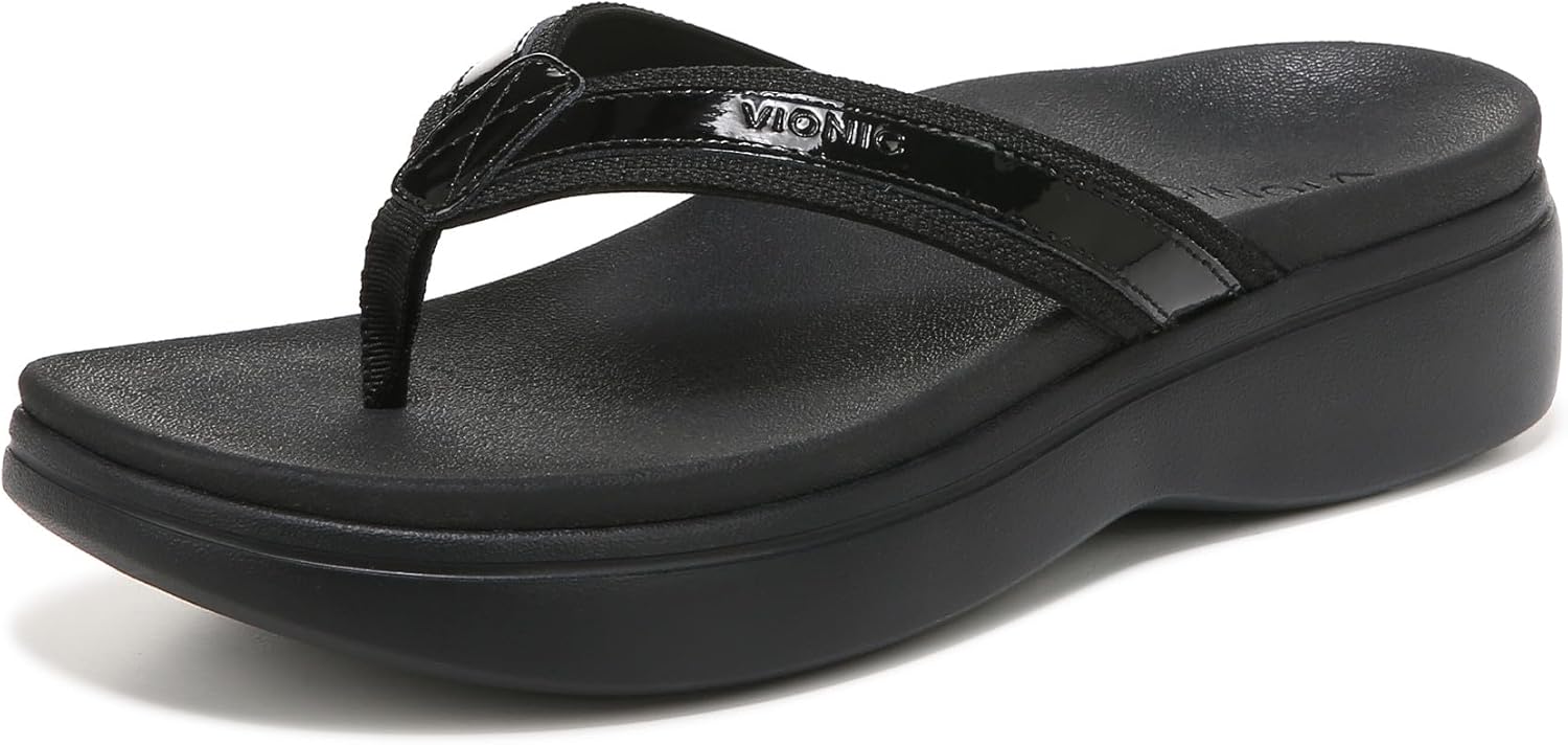 Vionic High Tide Ii Women's Platform Orthotic Sandal Review