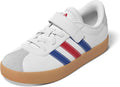 Unisex-Child VL Court 3.0 Leather Skate-Inspired Sneakers - Easy On