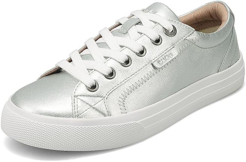 Taos Plim Soul Lux Women's Sneaker - Premium Leather Comfort