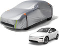 Car Cover Custom Fit for Tesla Model Y (2020-2026) - 10-Layer