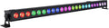 LED Wash Light Bar for Stage Events - 40in 72W RGB Lighting