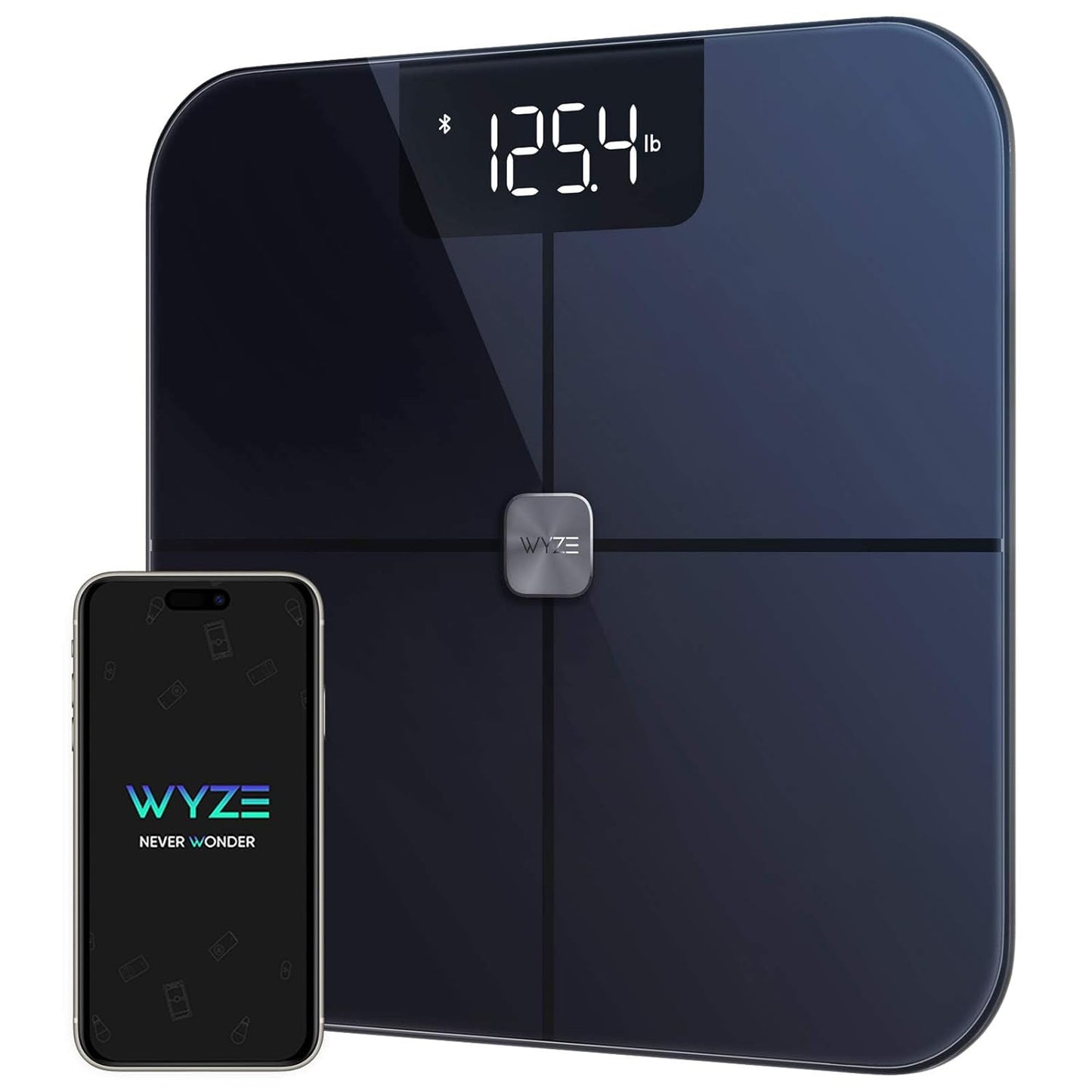 Wyze Smart Scale for Body Weight and Composition Analysis