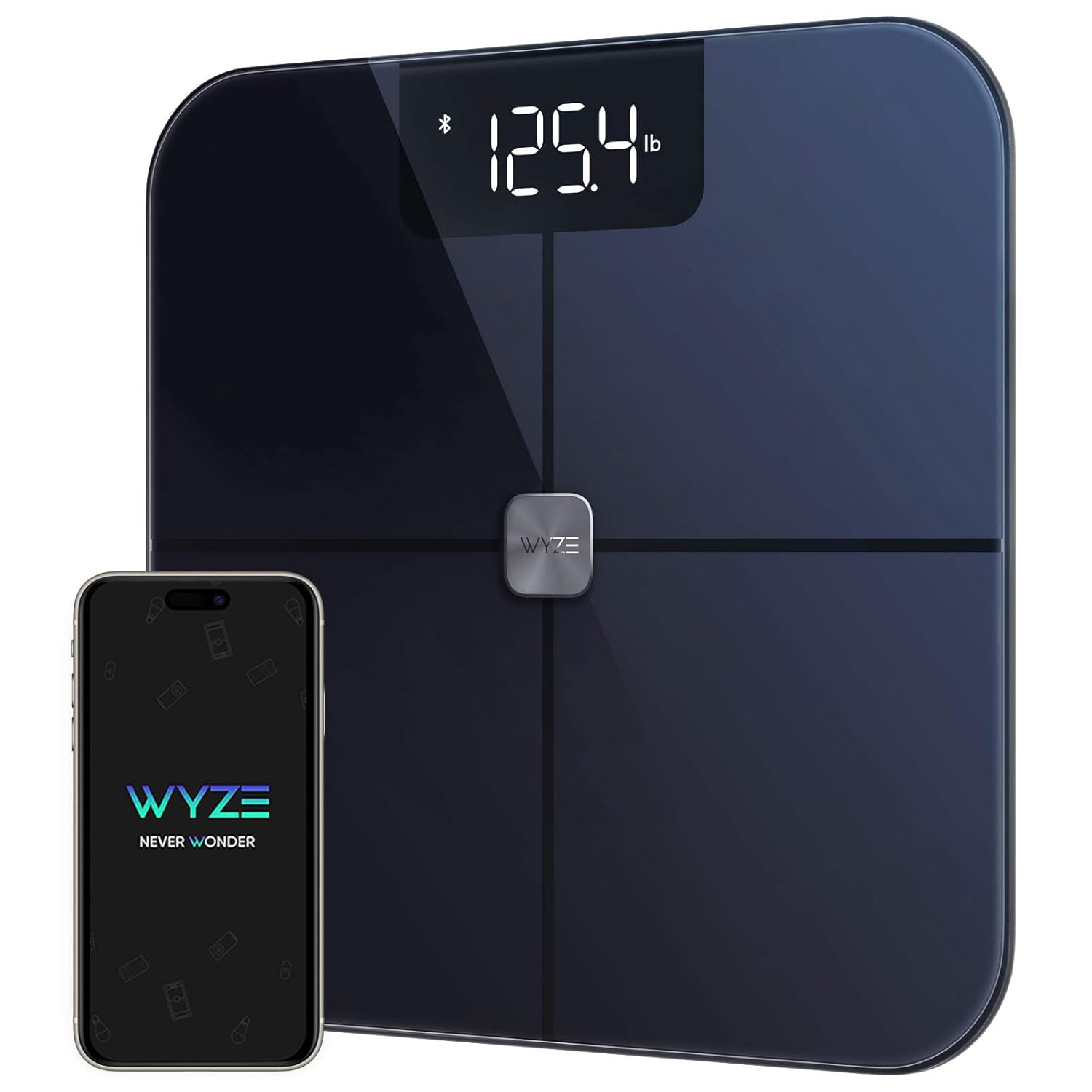 Wyze Smart Scale for Body Weight and Composition Analysis