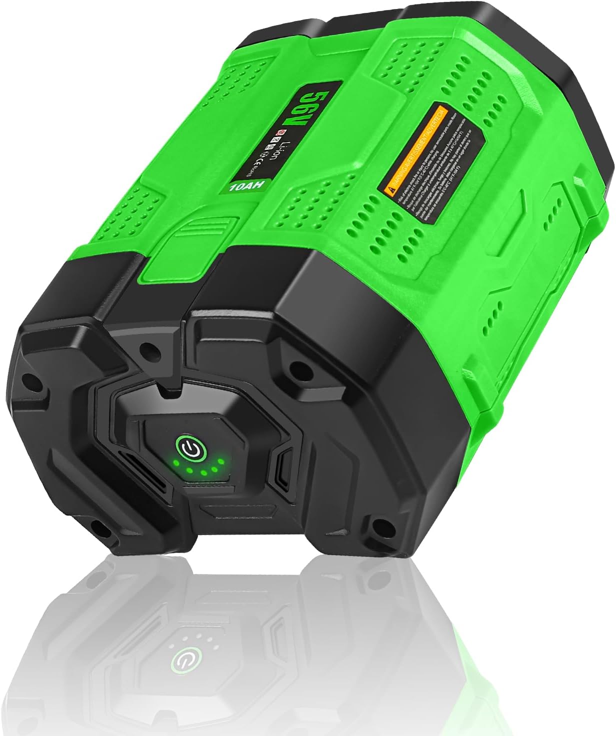 Lenoya 10.0Ah EGO Battery: Power Your Tools All Day!