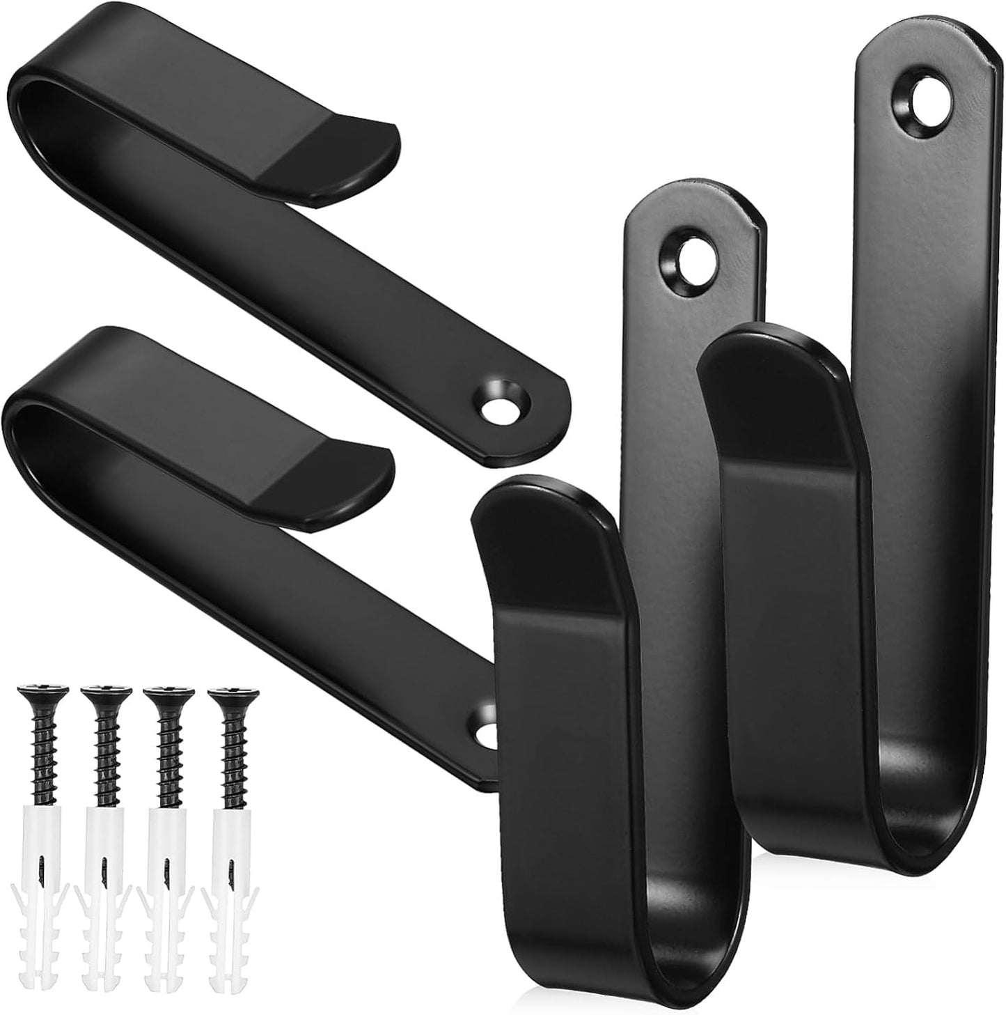 Heavy Duty Snowboard Wall Mount Hooks - CORHAD