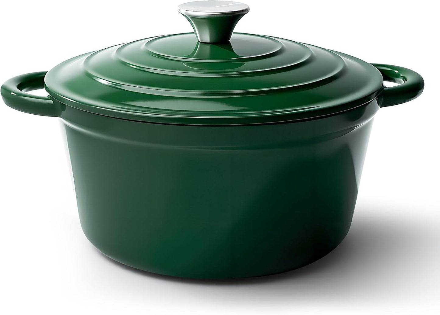6 Quart Dutch Oven Pot with Lid for Baking and Cooking Needs