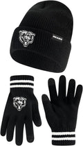 Ultra Game NFL unisex-adult Super Soft Marled Winter Beanie