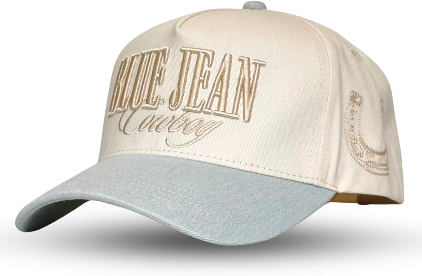 Vintage Western Trucker Hat for Men & Women - Country Style Caps
