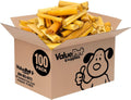 ValueBull USA Pig Skin Retriever Rolls for Happy Dogs