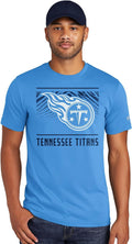 Zubaz NFL Men's Team Graphic T-Shirt - Bold Team Pride Machine