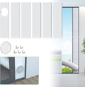 Forestchill Universal Sliding Door Kit - Fits 5.9 Exhaust Hose