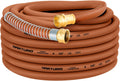 Heavy Duty Garden Hose 5/8 in x 50 ft - Flexible, No Kink, 650 PSI
