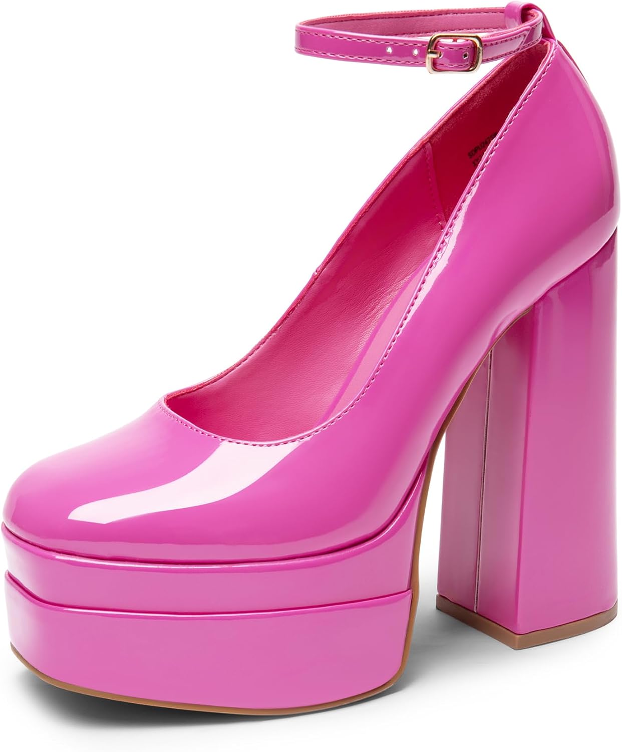 DREAM PAIRS Women's Platform High Heels for Stylish Occasions