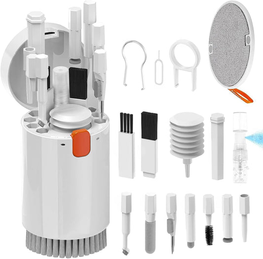 BANKKY 20-in-1 Laptop Cleaner Kit - Sparkling Screens Instantly!