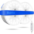 Barrina Orbgrow OG09 Puck Grow Light 2-Pack - Compact Full Spectrum
