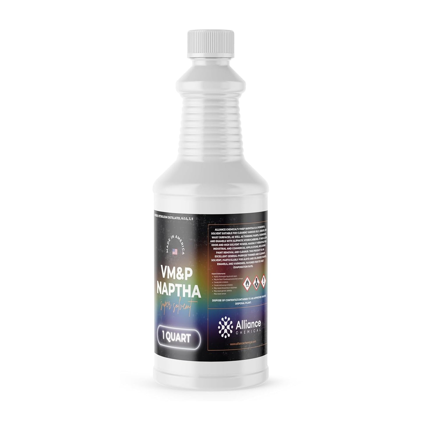 VM&P Naphtha - High Quality Solvent for Paint and Varnish