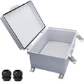 Waterproof Outdoor Electrical Box 11.81in x 7.87in x 5.12in - IP67