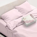 800 Thread Count Egyptian Quality Cotton Sheets - King Deep Pocket