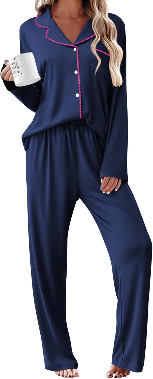 Ekouaer Womens Pajama Sets for Ultimate Comfort and Style