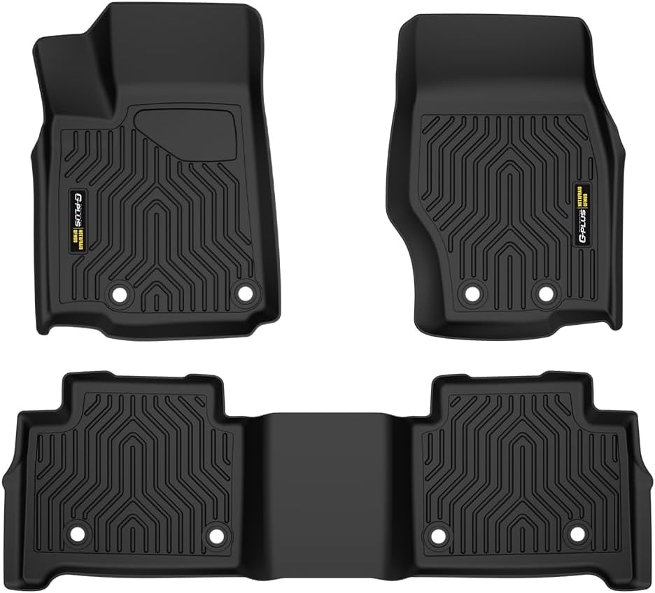 G-PLUS Floor Mats Cargo Liners for Jeep Grand Cherokee 2022-2024